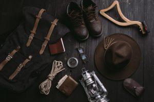 Travel Hats